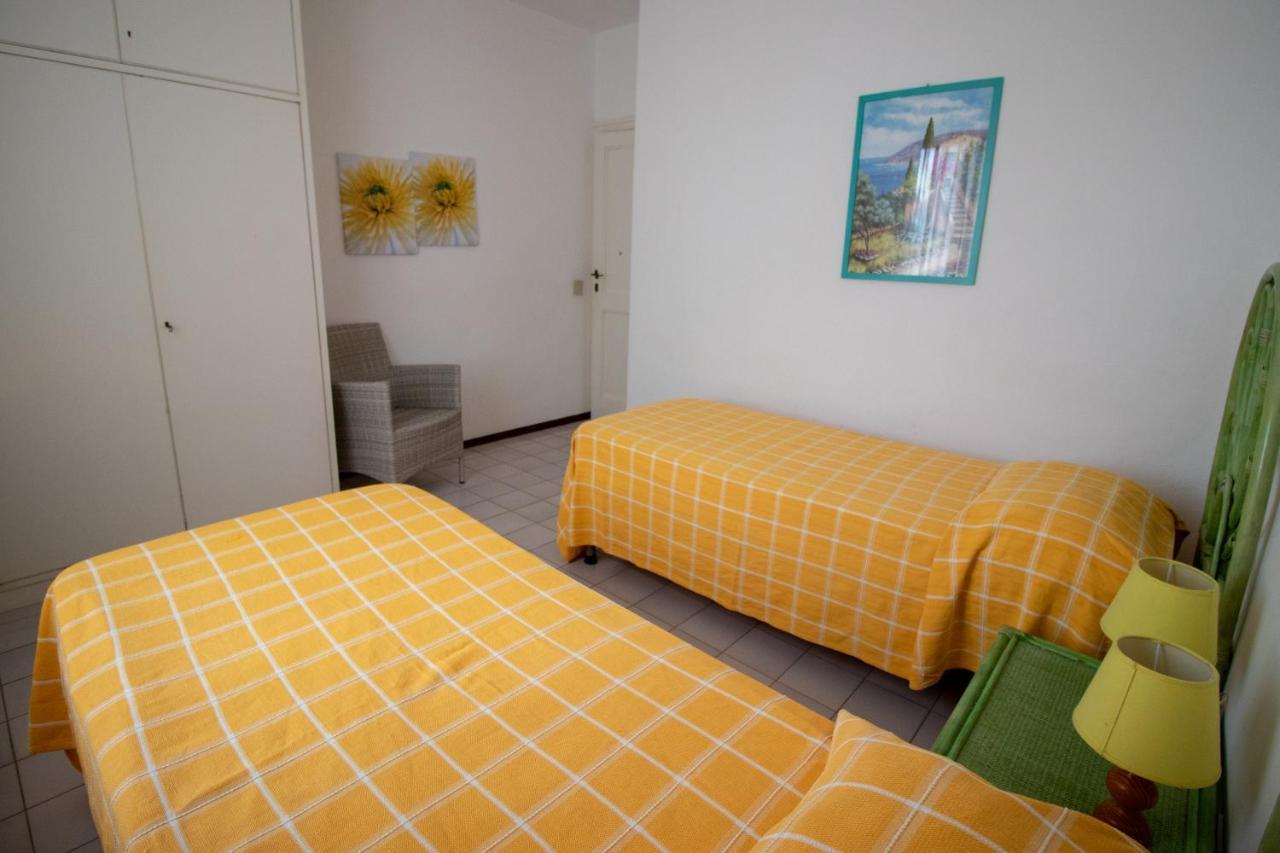 Villa Le Sprizze A Bordo Del Mare - Goelba Marciana Marina  Esterno foto