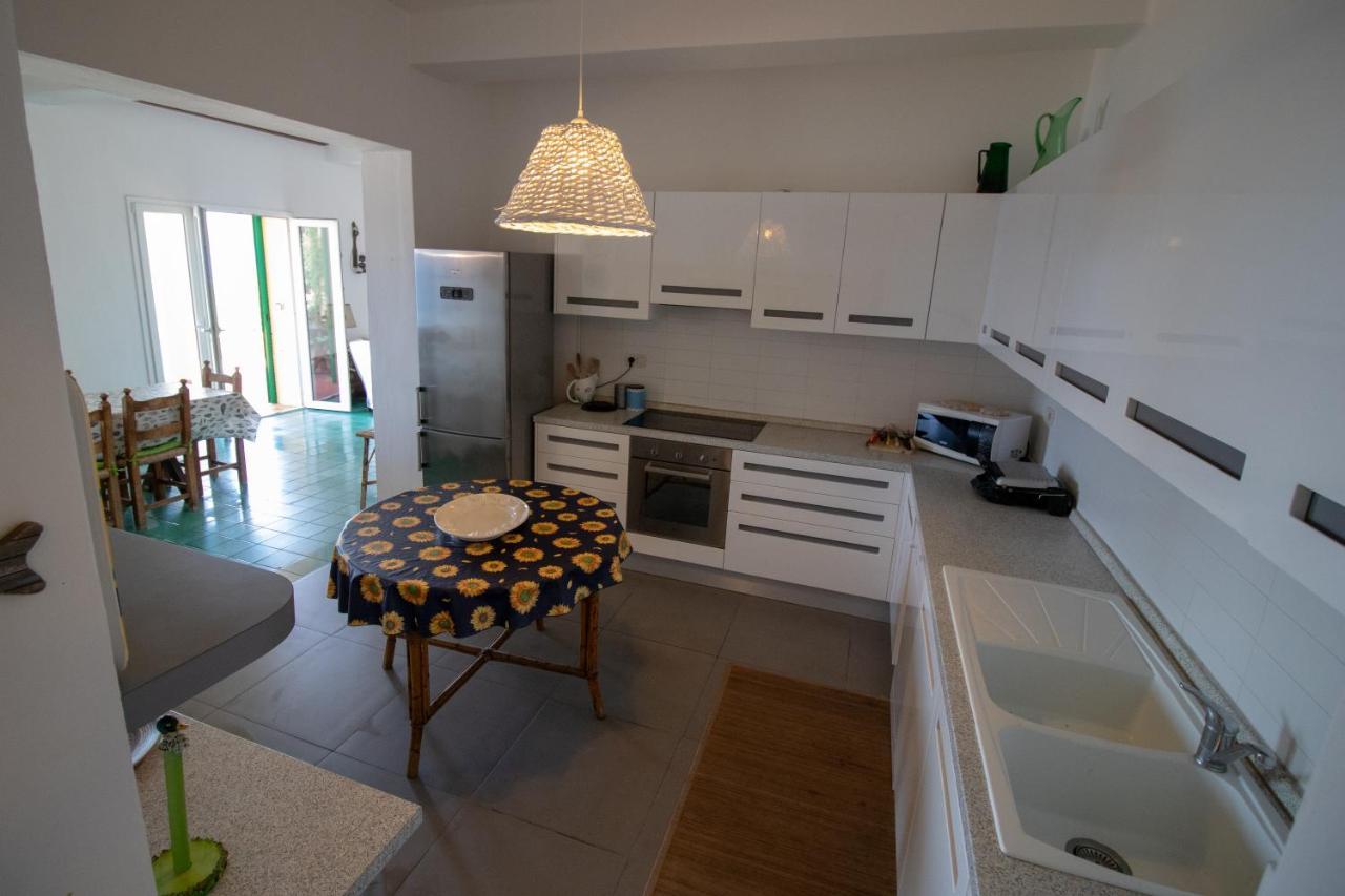 Villa Le Sprizze A Bordo Del Mare - Goelba Marciana Marina  Esterno foto
