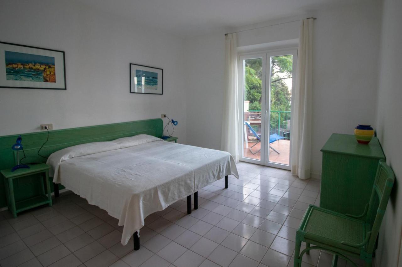 Villa Le Sprizze A Bordo Del Mare - Goelba Marciana Marina  Esterno foto